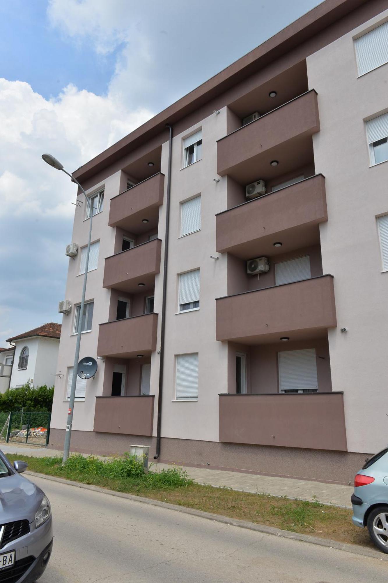 Hm Apartments Indija Esterno foto