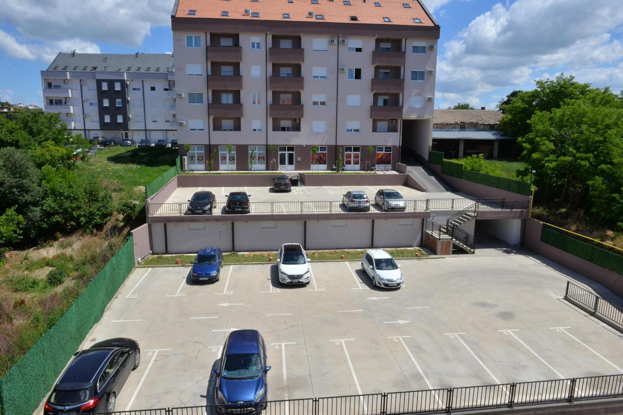 Hm Apartments Indija Esterno foto